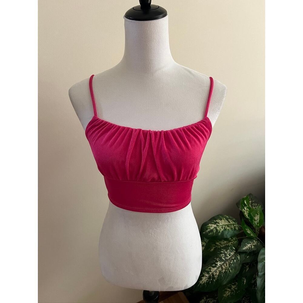 Altar'd State Pink Tank Top
